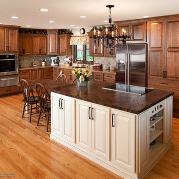 Showplace Cabinets - Kitchen