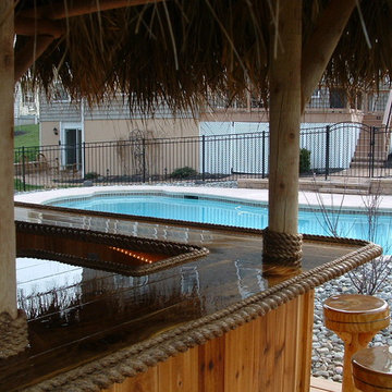 Royersford Pa - 8x8 Tiki Bar