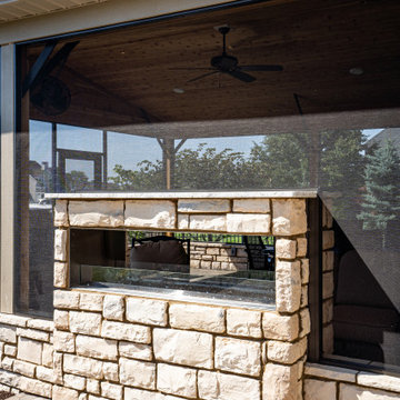 Screened in Porches & Gazebos