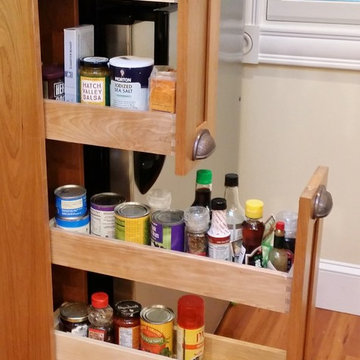 Pantry Storage