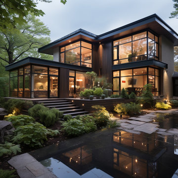 Custom Homes Design