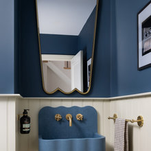Downstairs bathroom