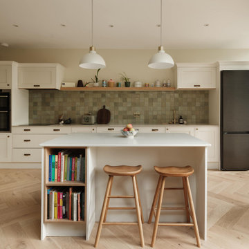 Kitchen Renovation, Bishopston