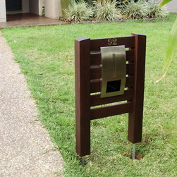 Kirra Letterbox - Letterboxes