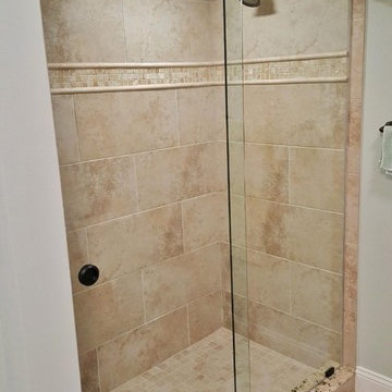 EuroSlide Shower Door System