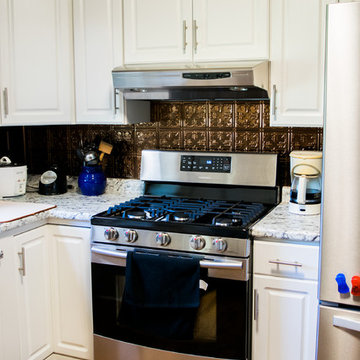Whole Home Remodel for Wheelchair Bound Veteran