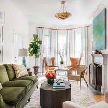 Parlor Floor Living Room