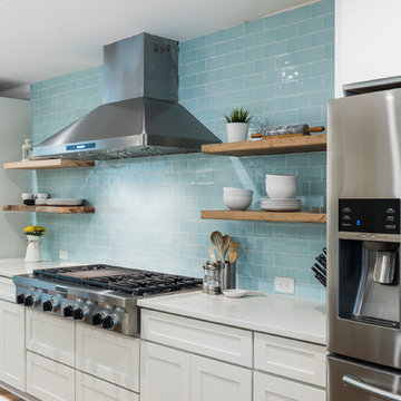 Mount Pleasant Floor and Kitchen