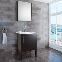 Maxine Modern Bathroom Vanities - Bathroom Vanities And Sink Consoles