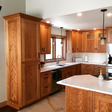 Glasscock Kitchen
