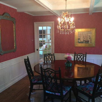 dining room-southern hills