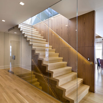 Frameless Glass Walls & Partitions