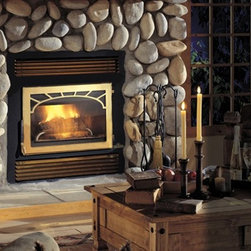 Napoleon Prestige NZ-26 Series 38'' x 40'' Wood Burning Fireplace - Indoor Fireplaces