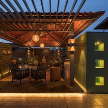 terrace