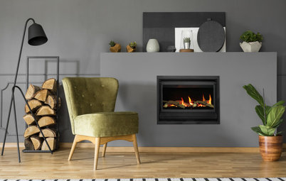 How to Choose the Right Gas Fireplace (Plus Hot New Features)