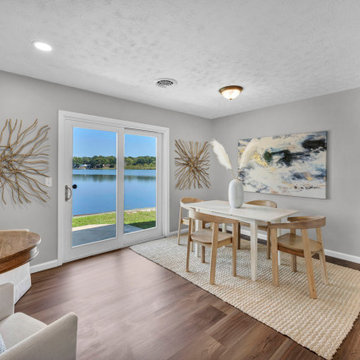 Portage Lakes Ohio Vacant Staging