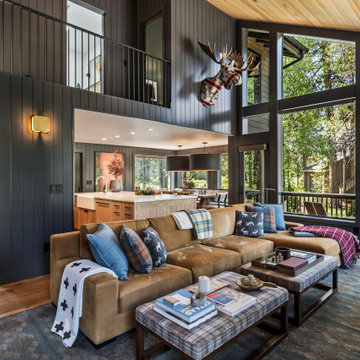 Sunriver | Rustic Lodge Remodel