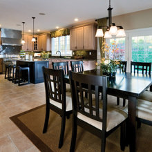 kitchen island