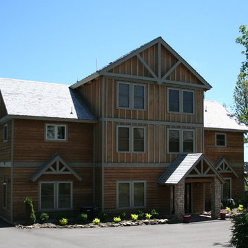 Timber Homes - Grand Chalet