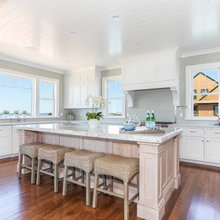 beach kitchen