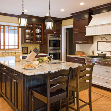 Kitchens