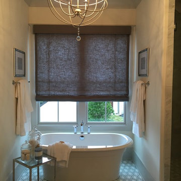 Roman Shades
