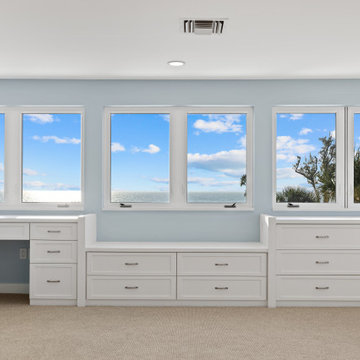 The Gulf Shores Residence - Beachfront Modern Living