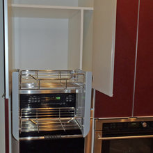kitchen cabinet mechanisms