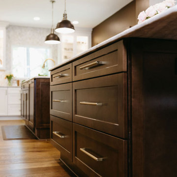 Kitchen & Scullery Remodel