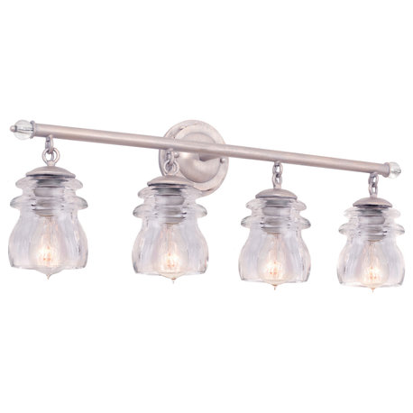 Brierfield 4-Light Bath