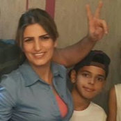Nahed Shehadeh's photo
