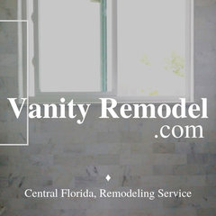 Vanity Remodel