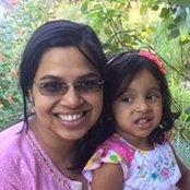 Deepthi Menons billede