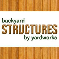 Backyard structures by Yardworks