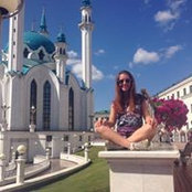 Alina Lincha's photo