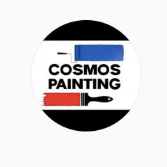Cosmos Painting