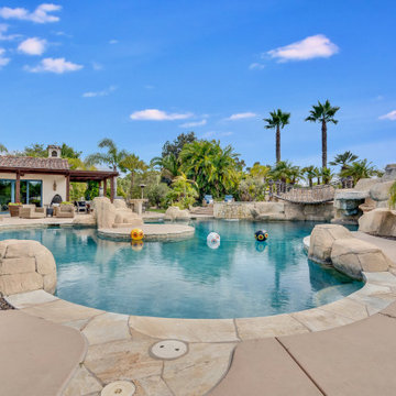 CLB Network - MMD Construction - Rancho Santa Fe, CA - 6