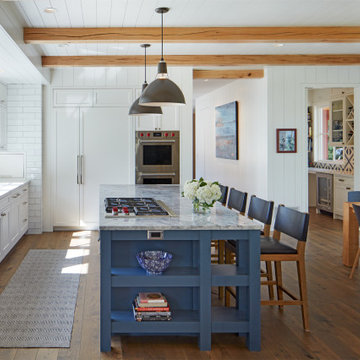Contemporary Cape Cod | Minneapolis Custom Home
