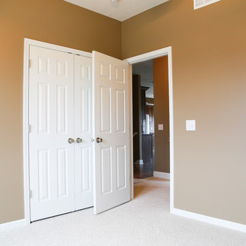 new custom home