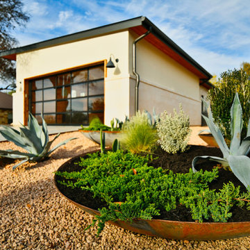 Fire Dance Exterior