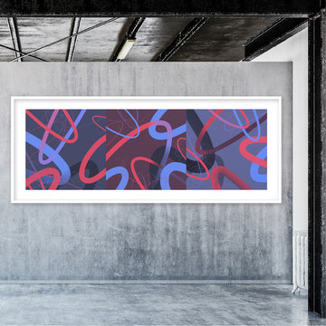 Avenida Triptych 032
