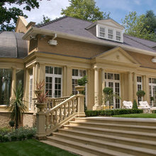 back patio