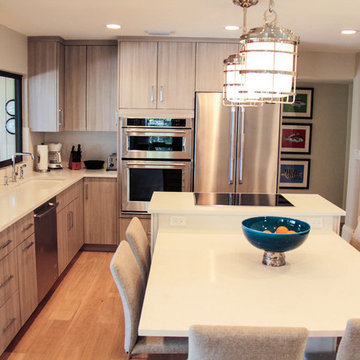 Kitchen & Flooring