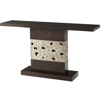 Theodore Alexander Anthony Cox Camille Console Table