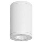 W.A.C. Lighting - W.A.C. Lighting Tube Architectural LED Flush Mount DS-CD05-N40-WT - LED Flush Mount from Tube Architectural collection in White finish. Number of Bulbs 1. Max Wattage 27.00 . No bulbs included. Precise engineering using the latest energy efficient LED technology with a built-in reflector for superior optics, An appealing cylindrical profile perfect for accent and wall wash lighting. No UL Availability at this time.