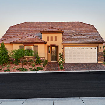 Paisley model home in Las Vegas