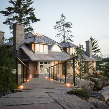 Skeleton Bay Point