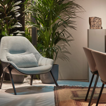 Stand Interior Design