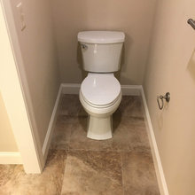 My Bathroom Remodels