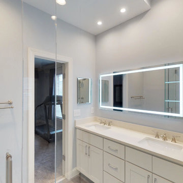 Hushek Master bath